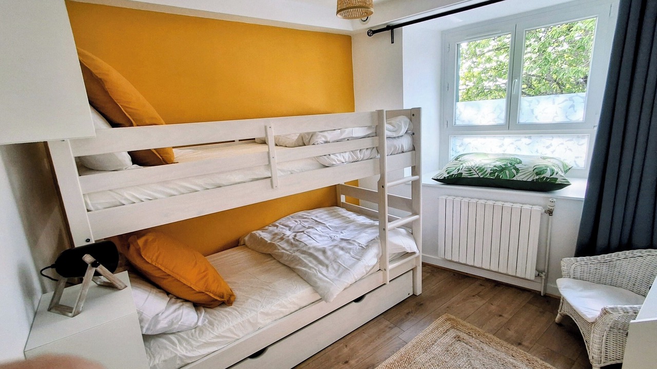 Photo of Bedroom in La Chapelle-Neuve