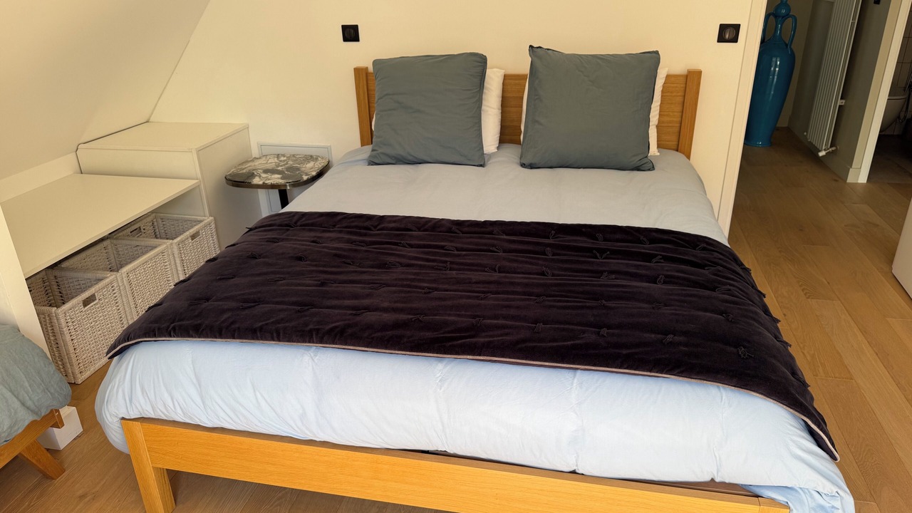 Photo of Bedroom in Saint-Come-de-Fresne
