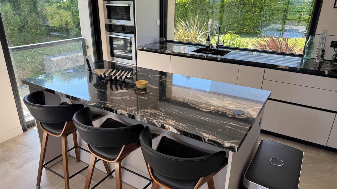Photo of Kitchen in Saint-Come-de-Fresne