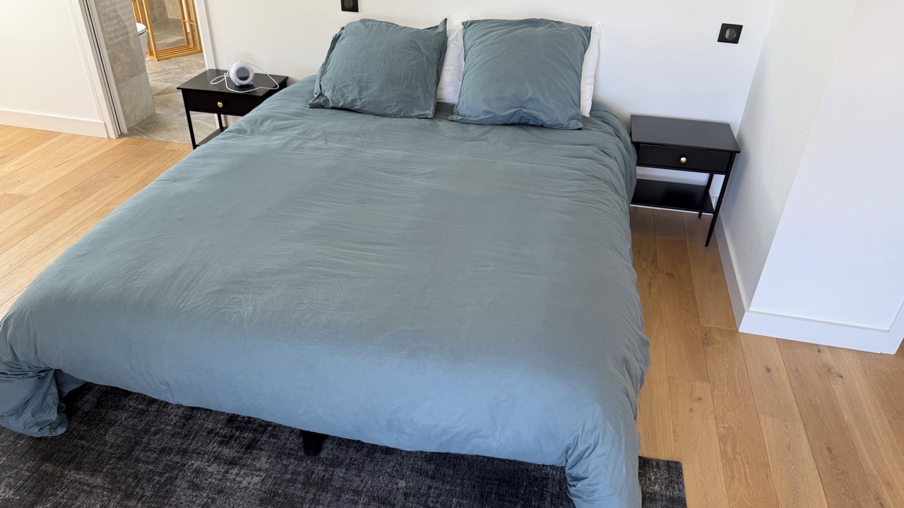 Photo of Bedroom in Saint-Come-de-Fresne