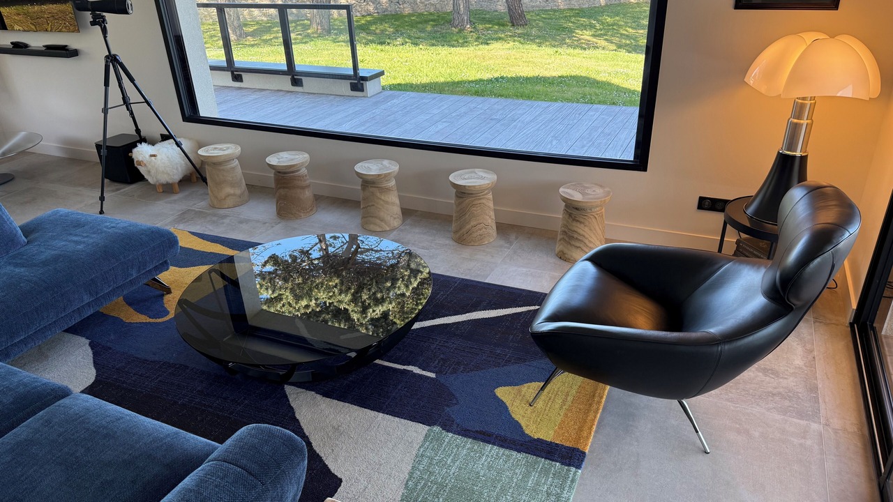 Photo of Livingroom in Saint-Come-de-Fresne