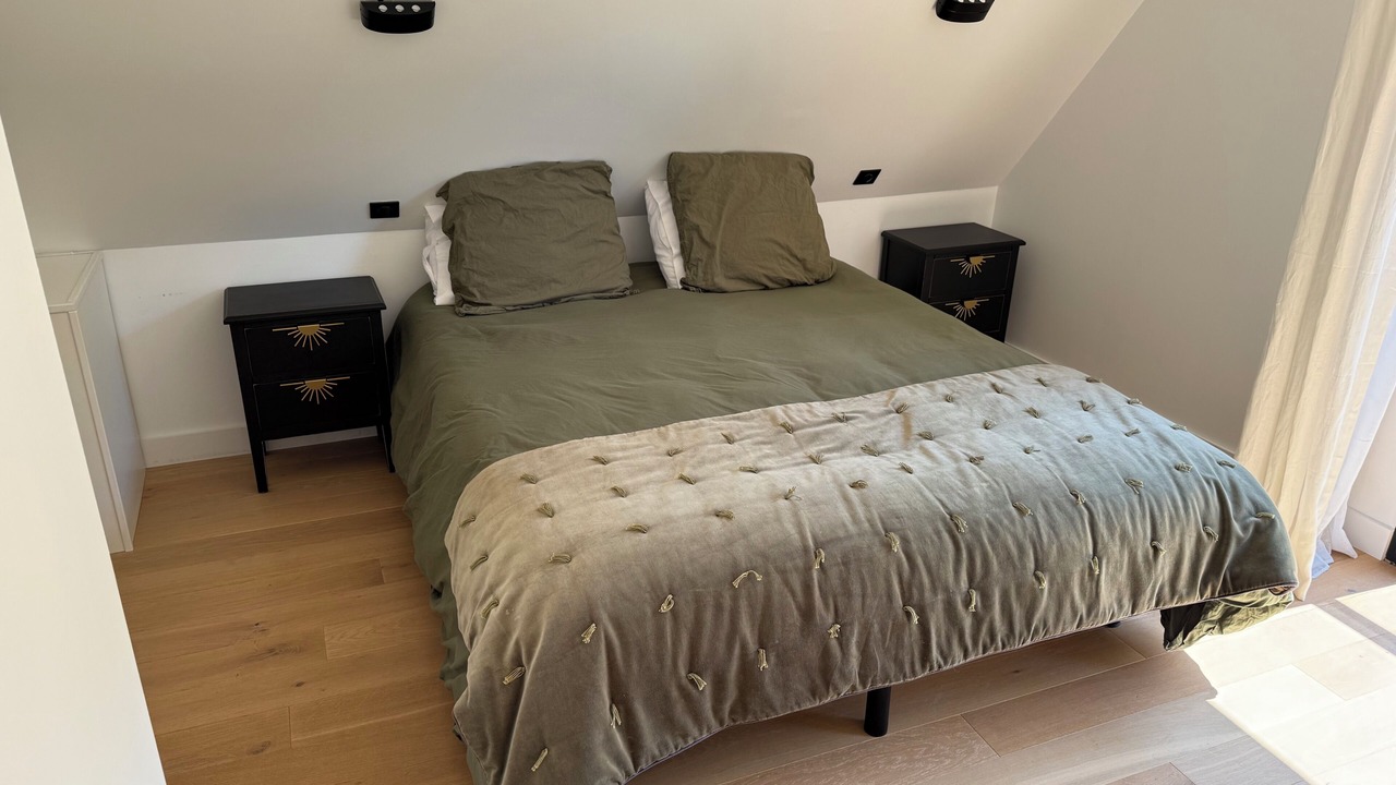 Photo of Bedroom in Saint-Come-de-Fresne