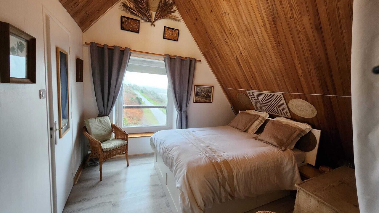 Photo of Bedroom in Vauville