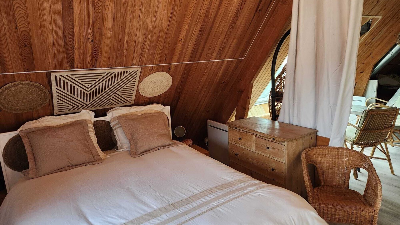 Photo of Bedroom in Vauville