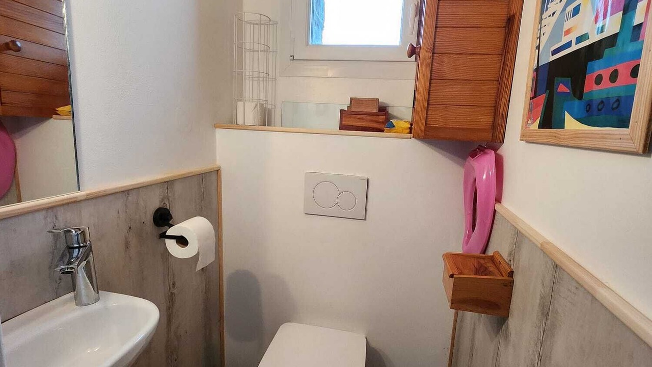 Photo of Bathroom in Vauville