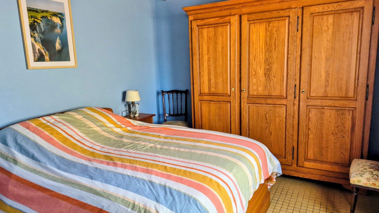 Photo of Bedroom in Saint-Germain-sur-Ay