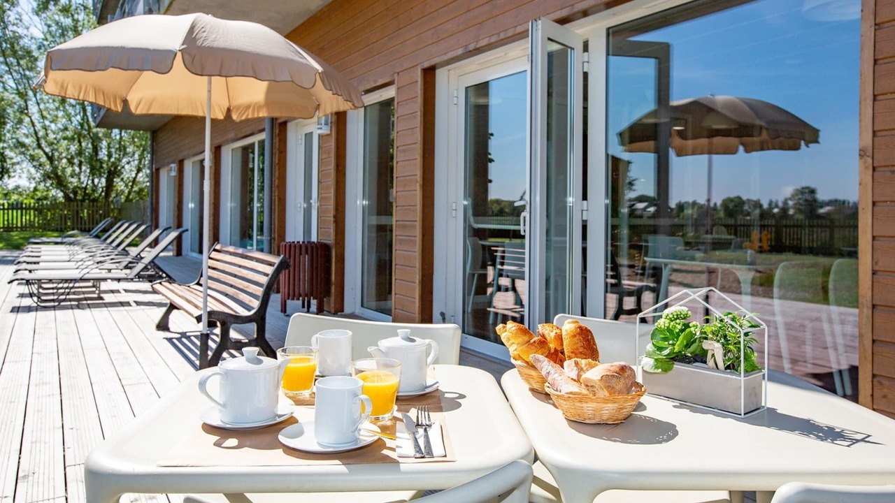 Photo of Patio Balcony in Roz-sur-Couesnon