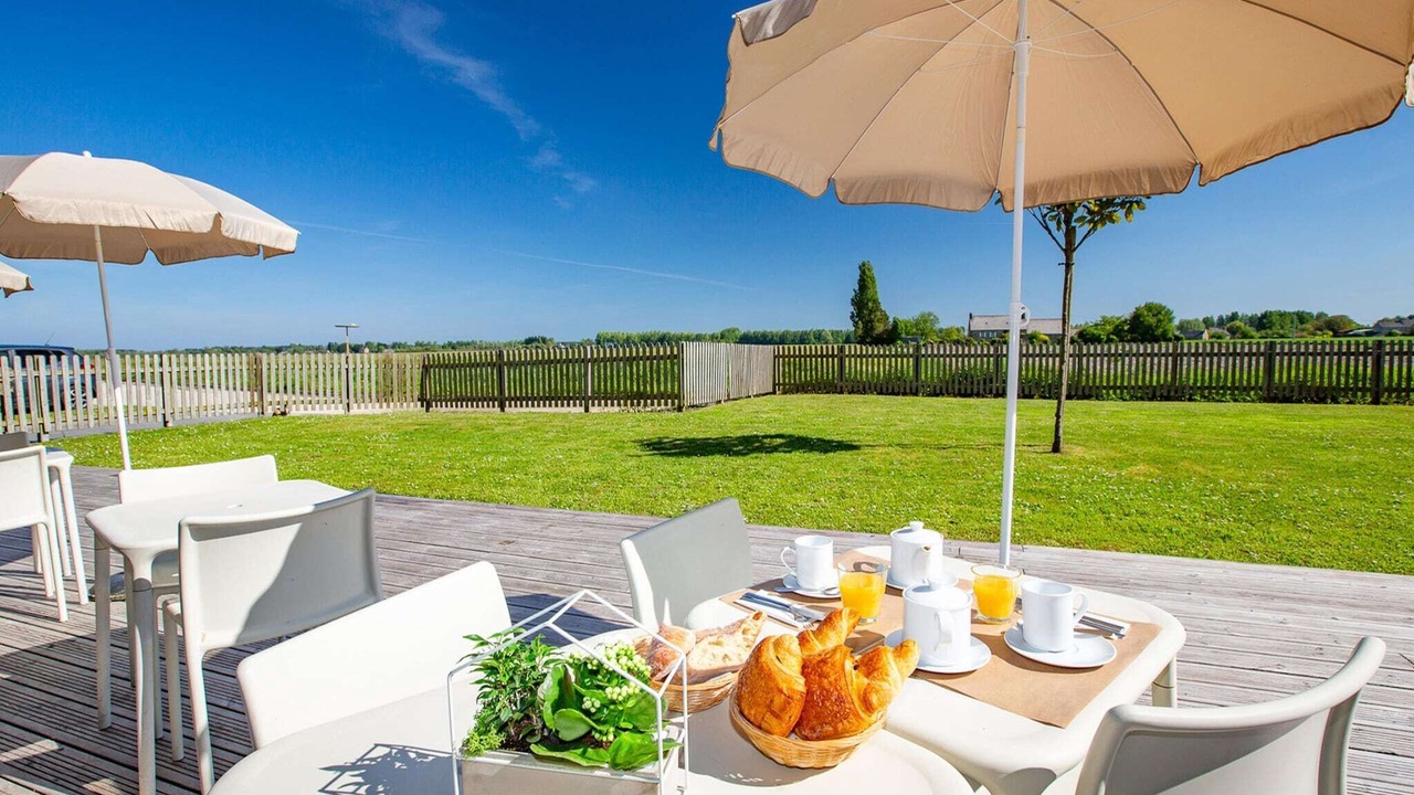 Photo of Patio Balcony in Roz-sur-Couesnon