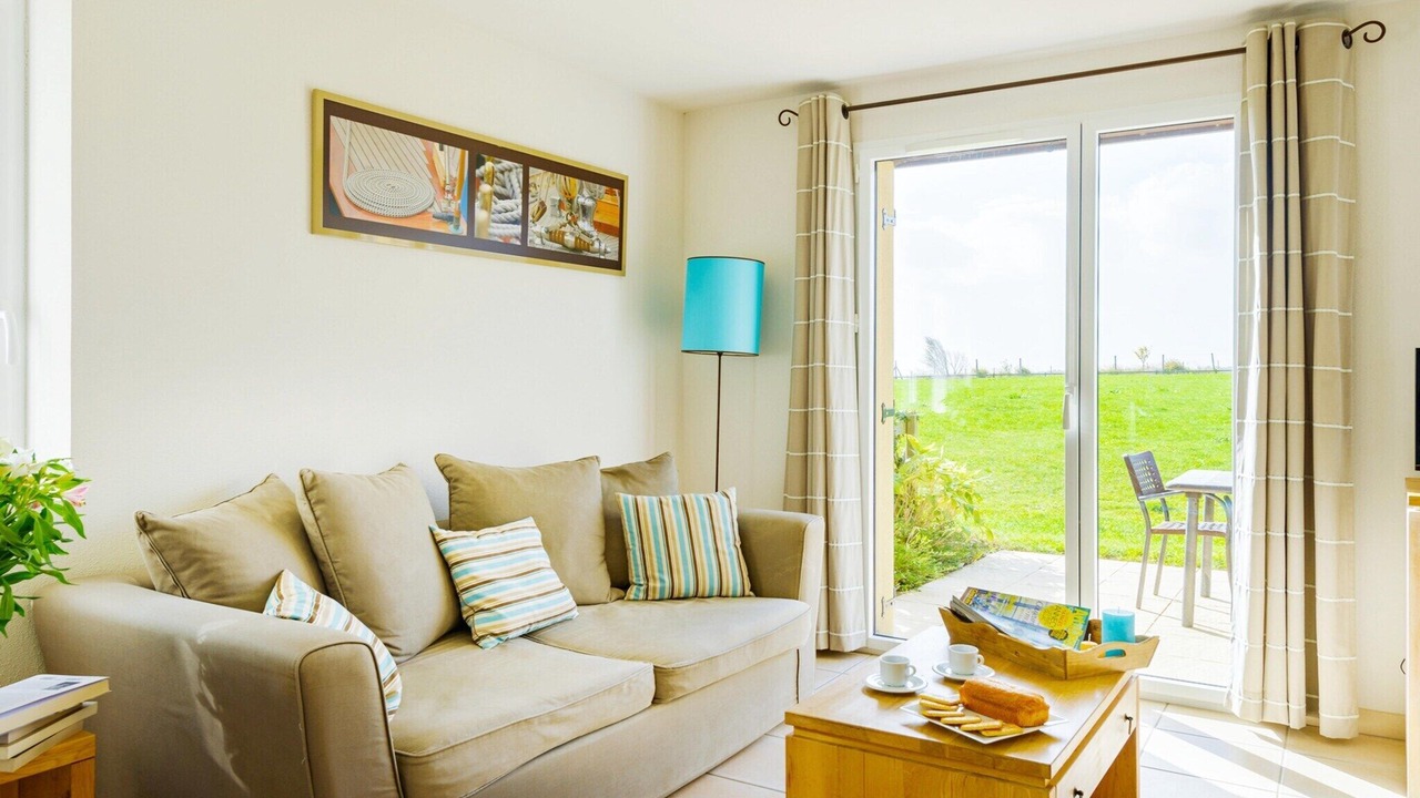 Photo of Livingroom in Cancale
