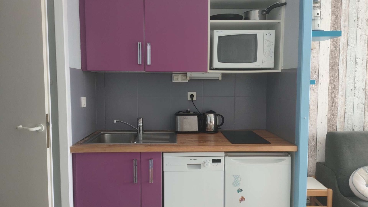 Photo of Kitchen in Arzon