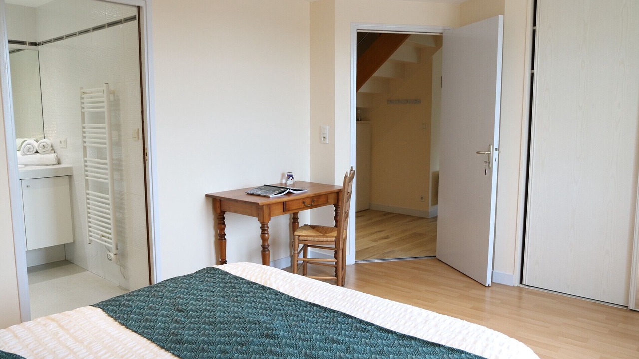 Photo of Bathroom in Saint-Meloir-des-Ondes