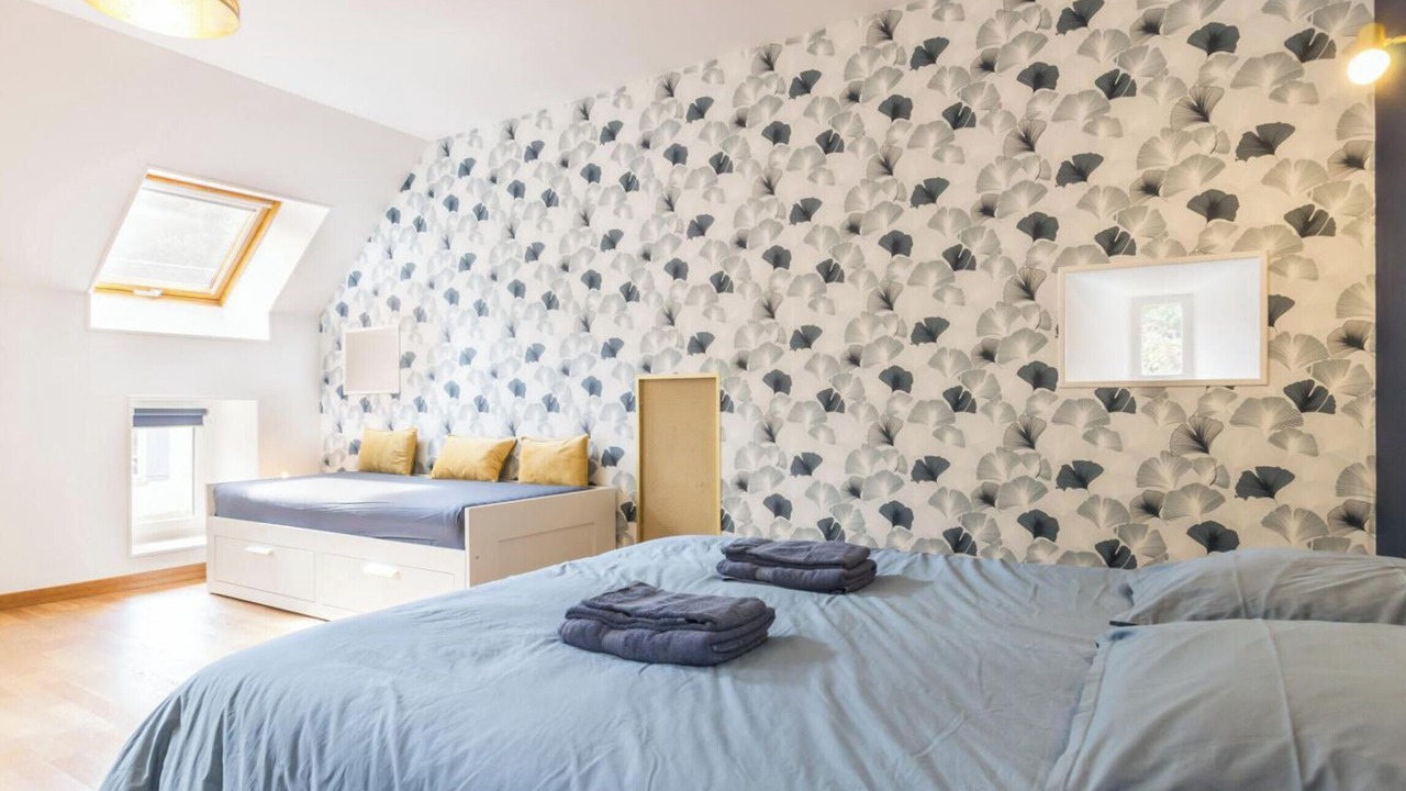 Photo of Bedroom in Teurtheville-Bocage