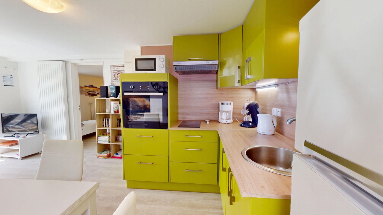 Photo of Kitchen in Fromentine