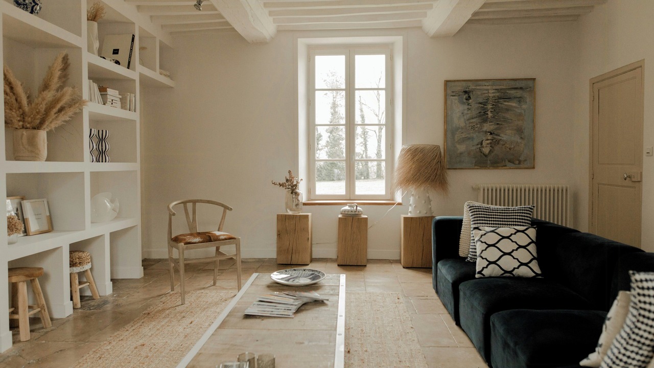 Photo of Livingroom in Donnay
