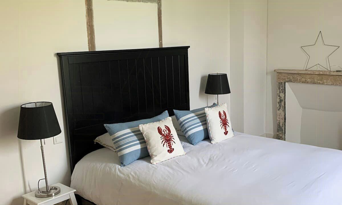 Photo of Bedroom in Donnay