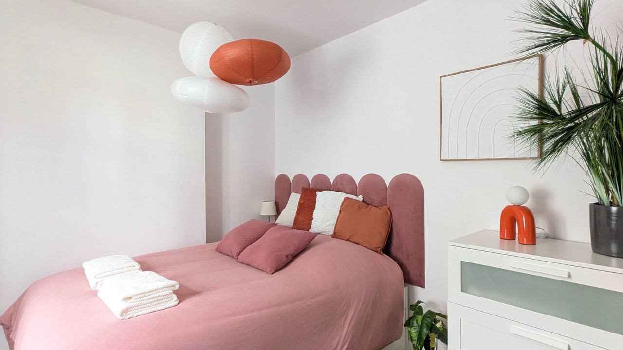 Photo of Bedroom in Saint-Aubin-du-Cormier
