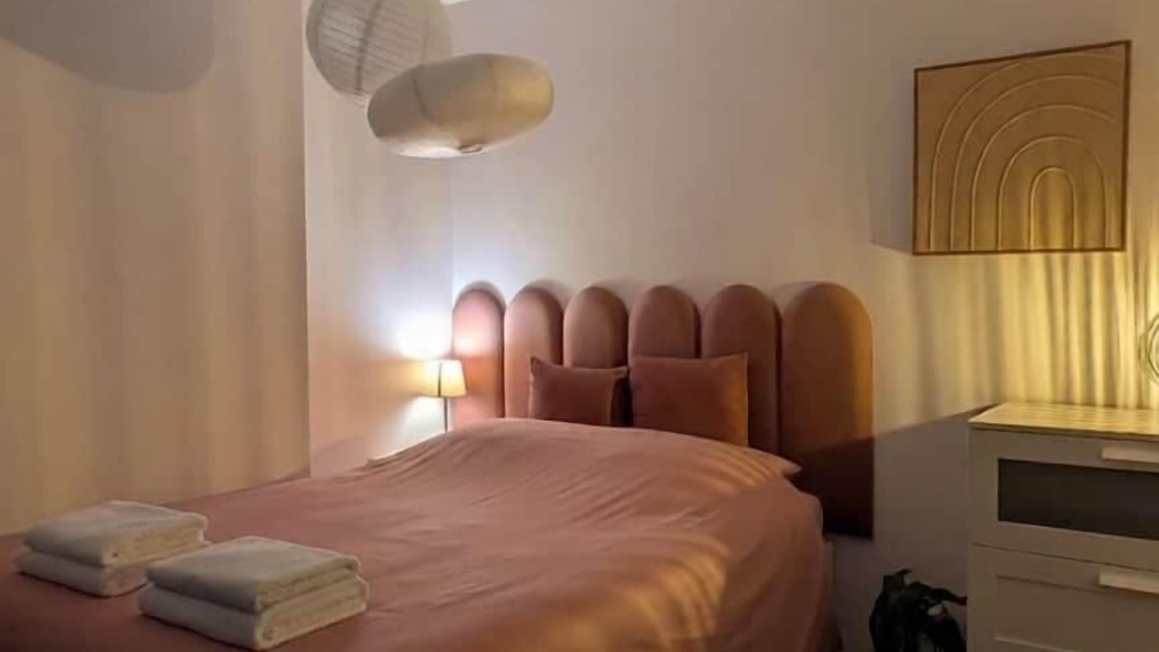 Photo of Bedroom in Saint-Aubin-du-Cormier