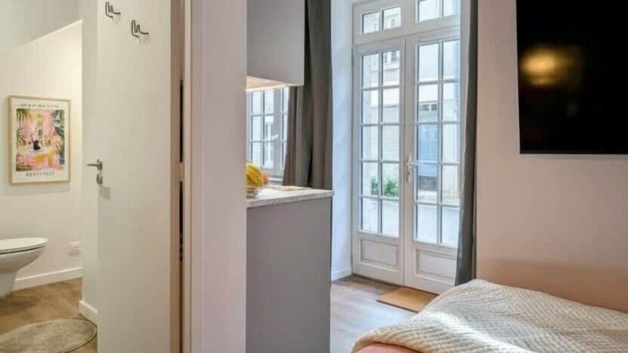 Photo of Bedroom in Saint-Aubin-du-Cormier