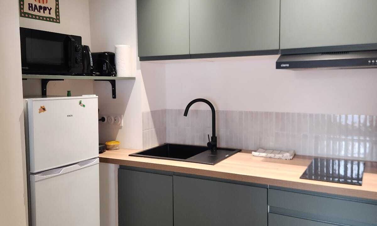 Photo of Kitchen in Dinan
