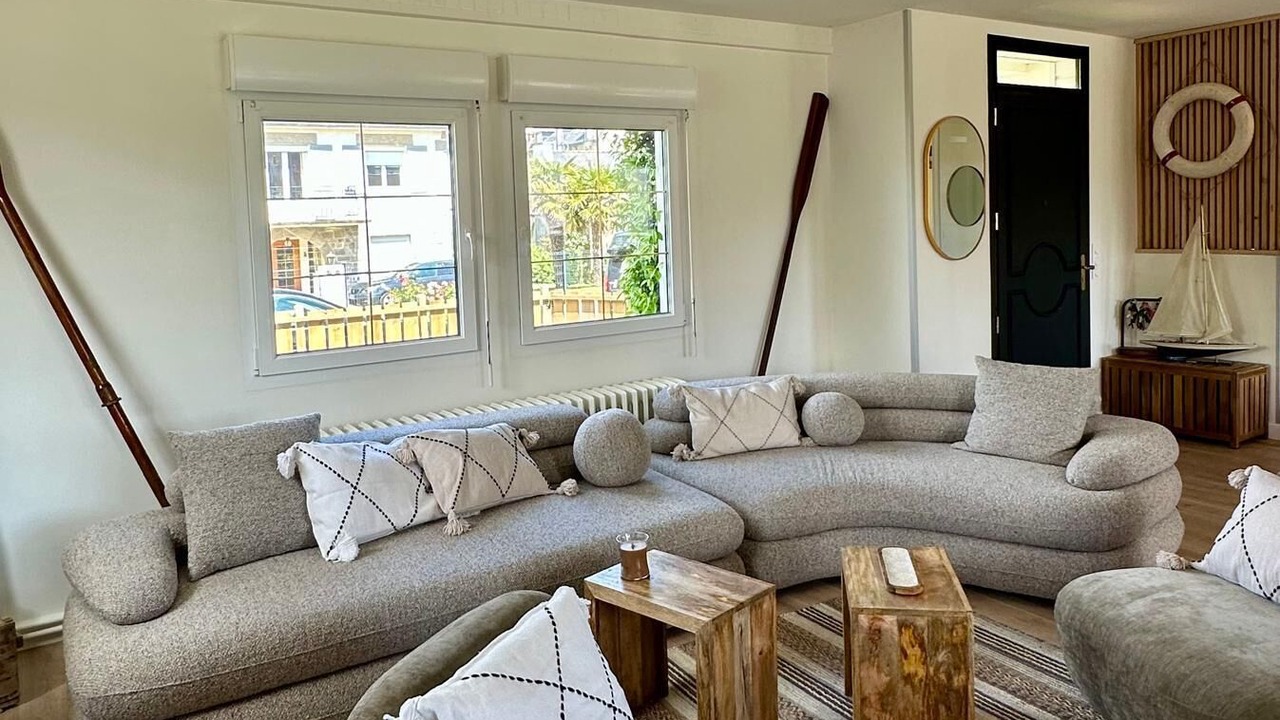 Photo of Livingroom in Saint-Cast-le-Guildo