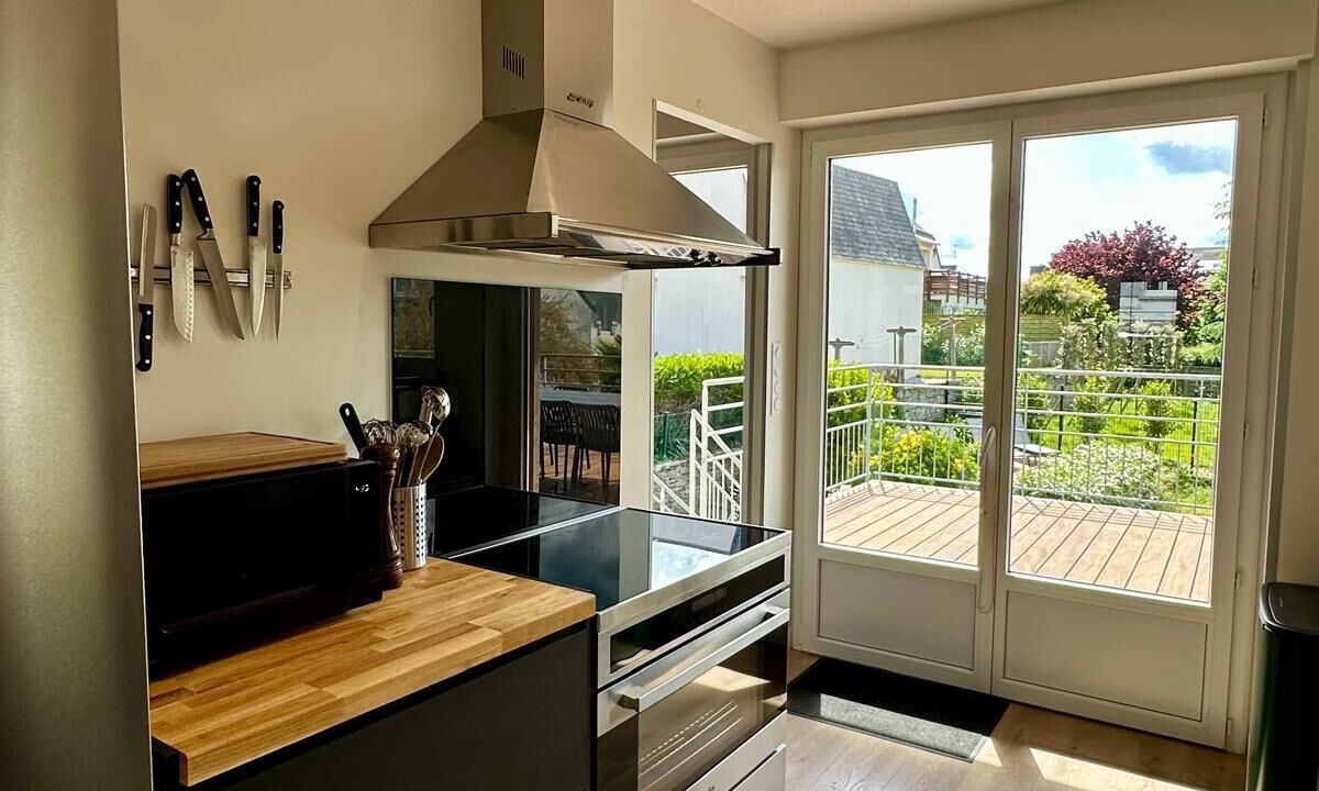 Photo of Kitchen in Saint-Cast-le-Guildo