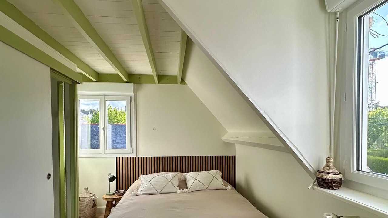 Photo of Bedroom in Saint-Cast-le-Guildo