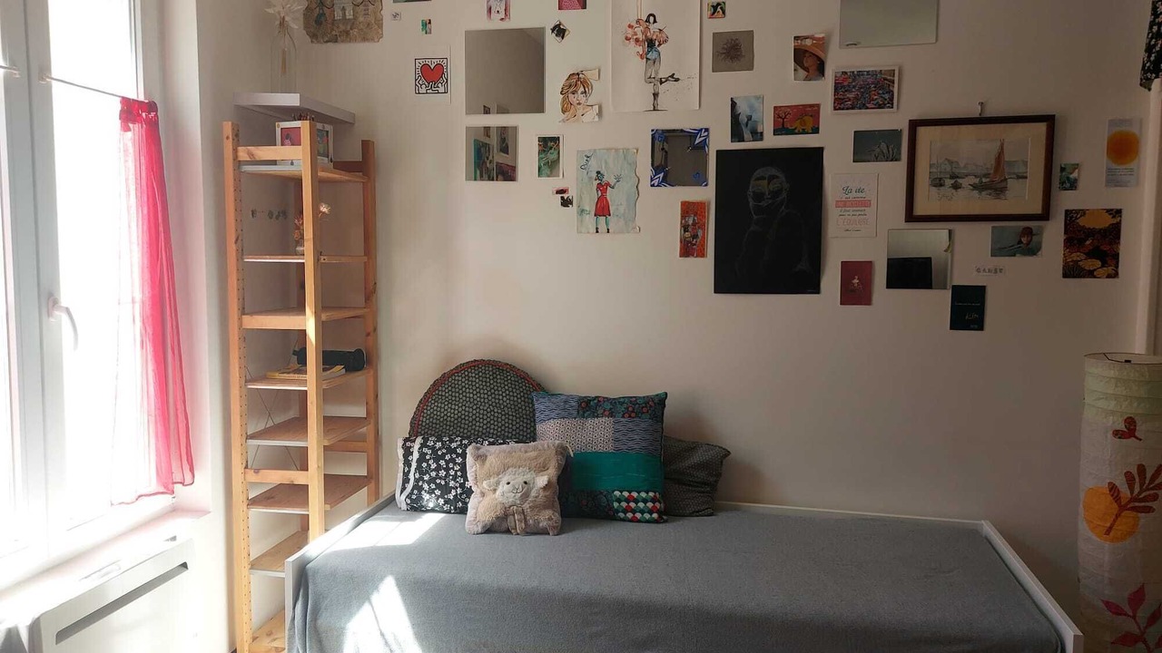 Photo of Bedroom in Malakoff