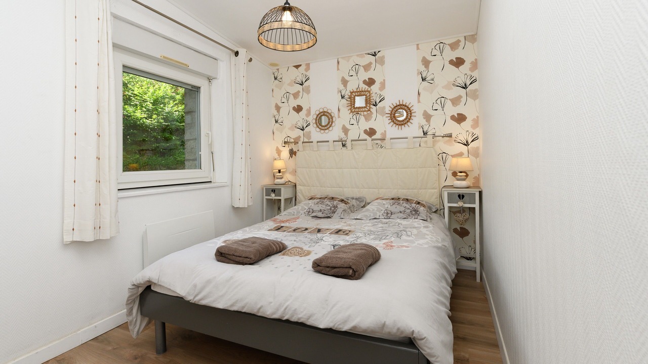 Photo of Bedroom in Plumelin