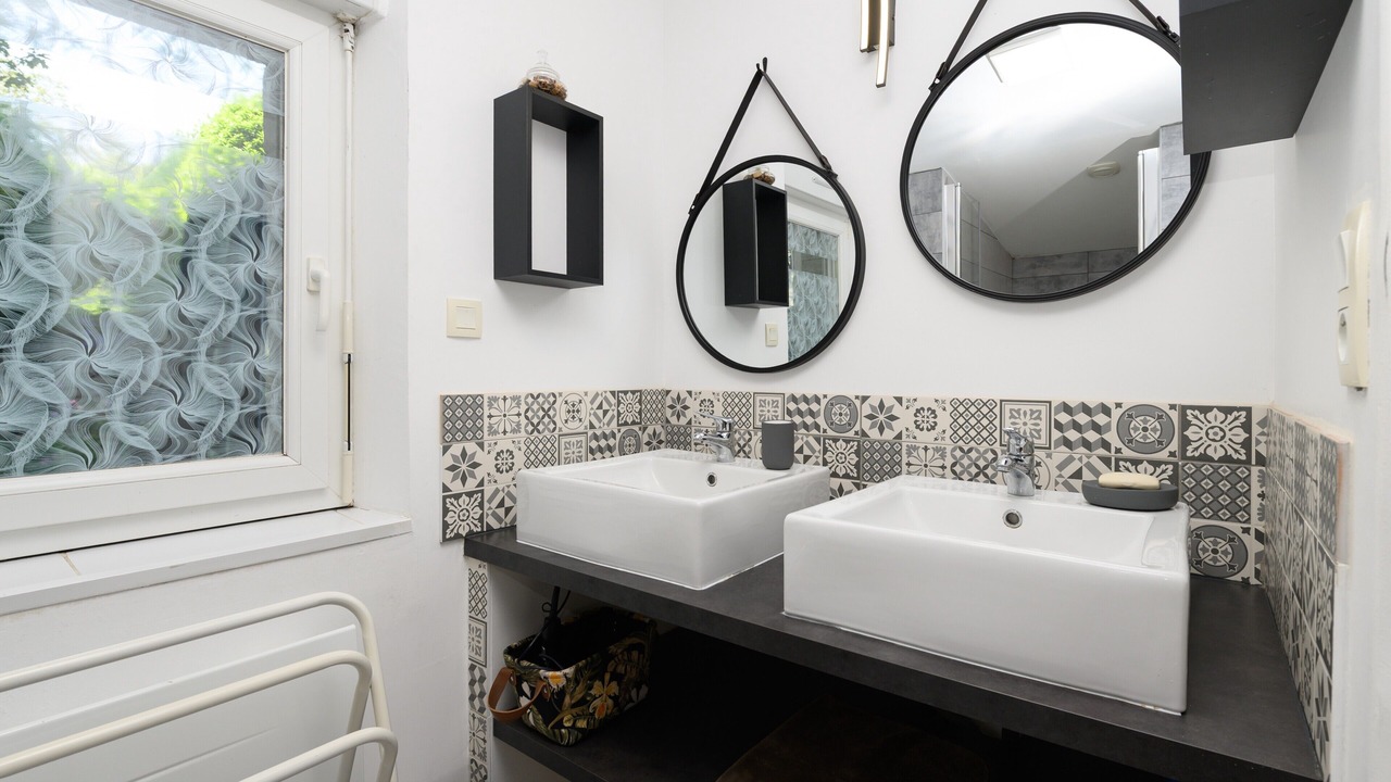 Photo of Bathroom in Plumelin