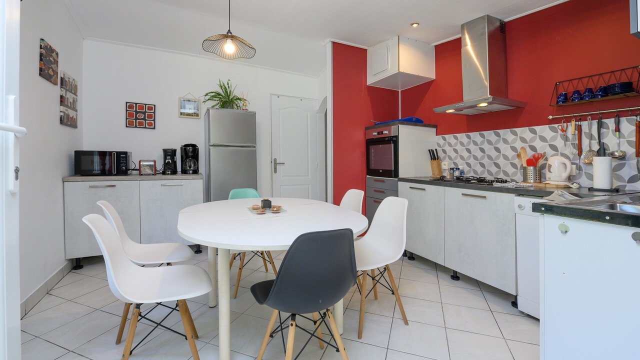 Photo of Kitchen in Plumelin