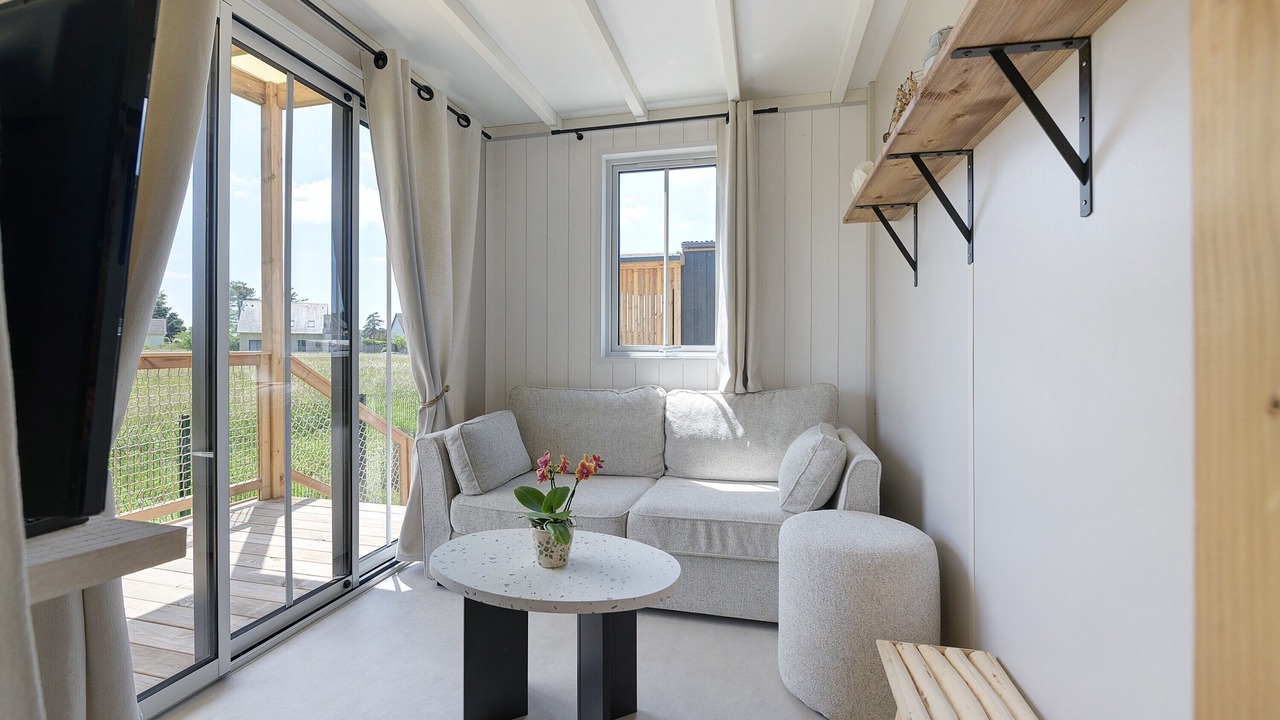 Photo of Livingroom in Saint-Pair-sur-Mer