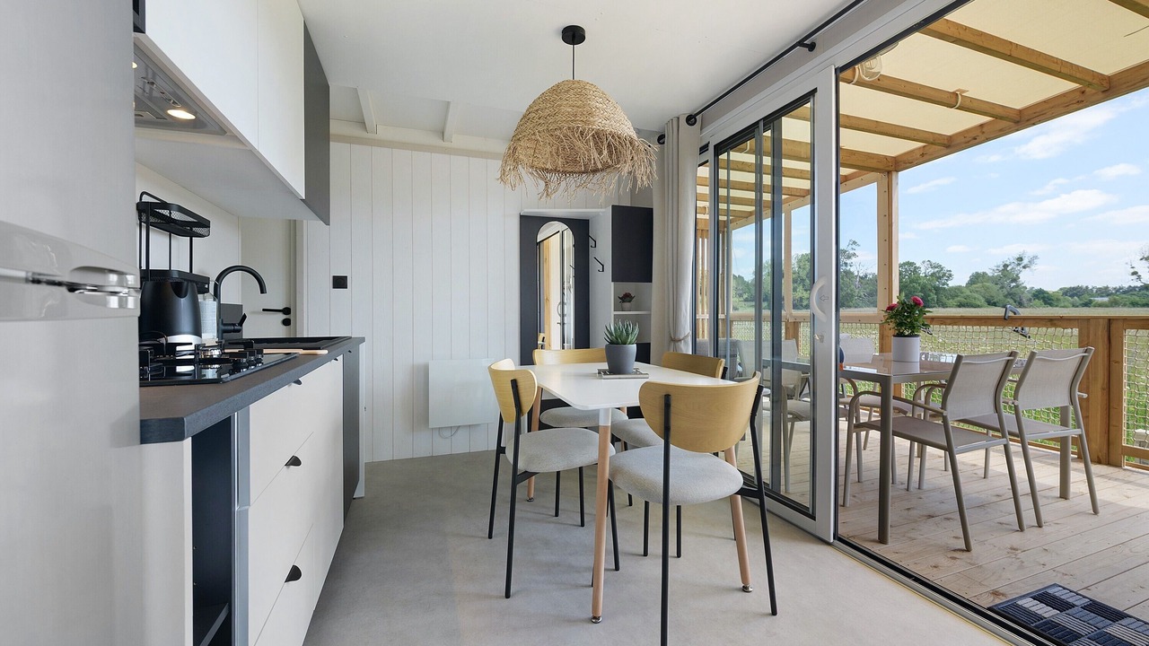 Photo of Kitchen in Saint-Pair-sur-Mer