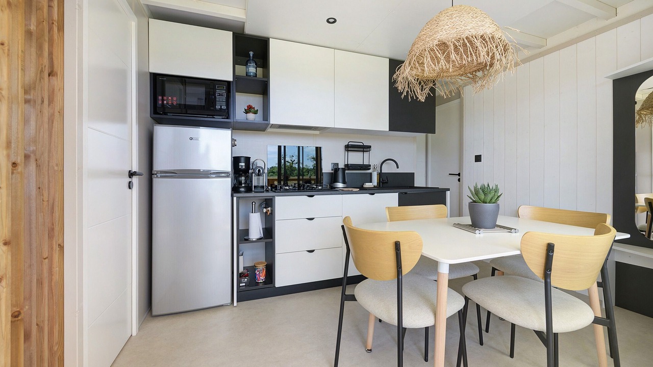 Photo of Kitchen in Saint-Pair-sur-Mer