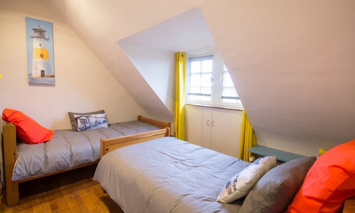 Photo of Bedroom in La Meaugon