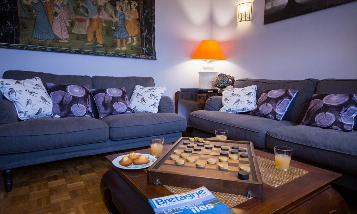 Photo of Livingroom in La Meaugon
