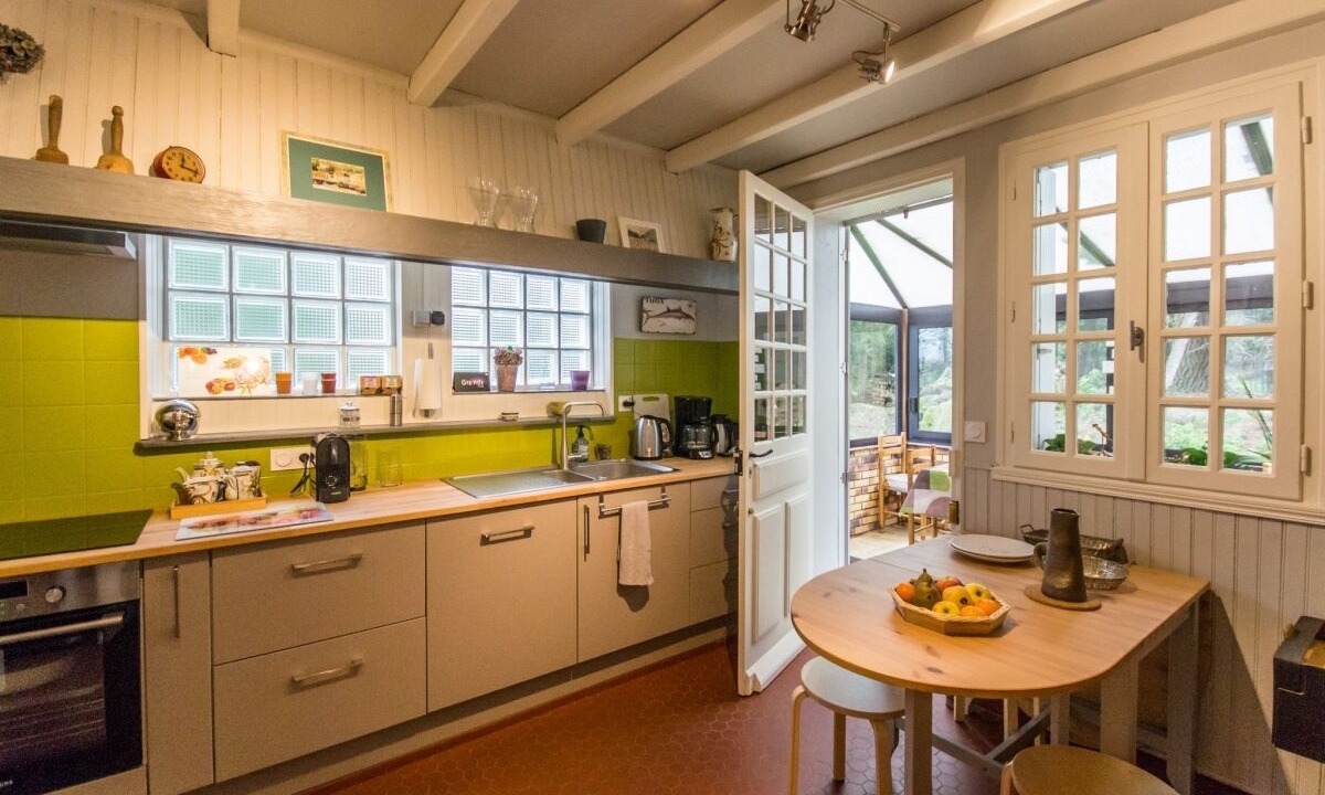 Photo of Kitchen in La Meaugon