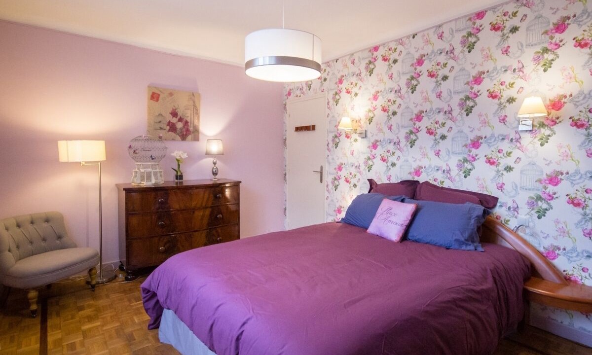 Photo of Bedroom in La Meaugon