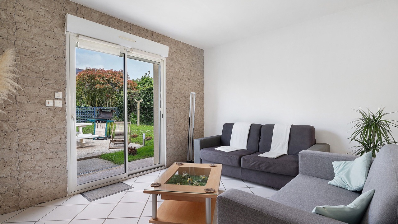 Photo of Livingroom in Saint-Meloir-des-Ondes