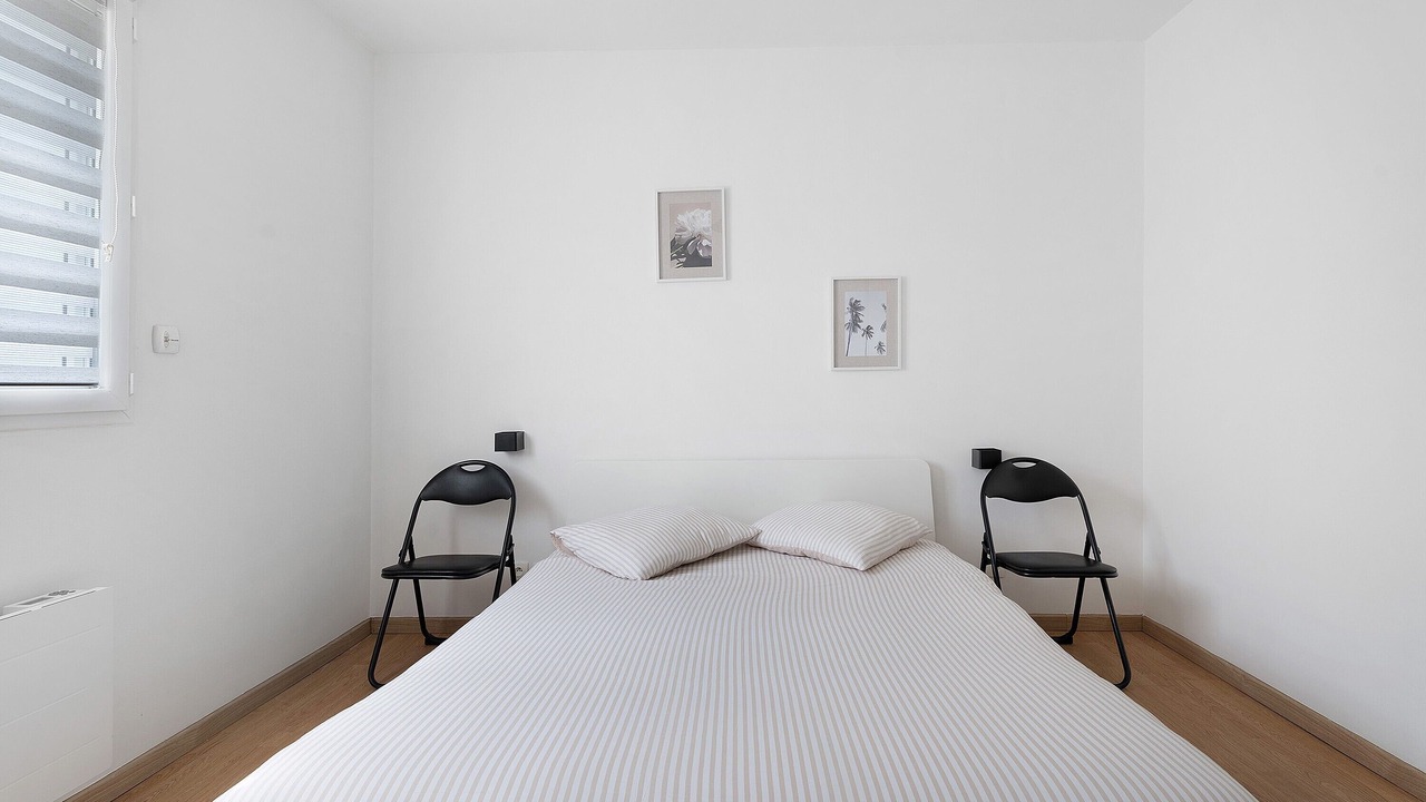 Photo of Bedroom in Saint-Meloir-des-Ondes