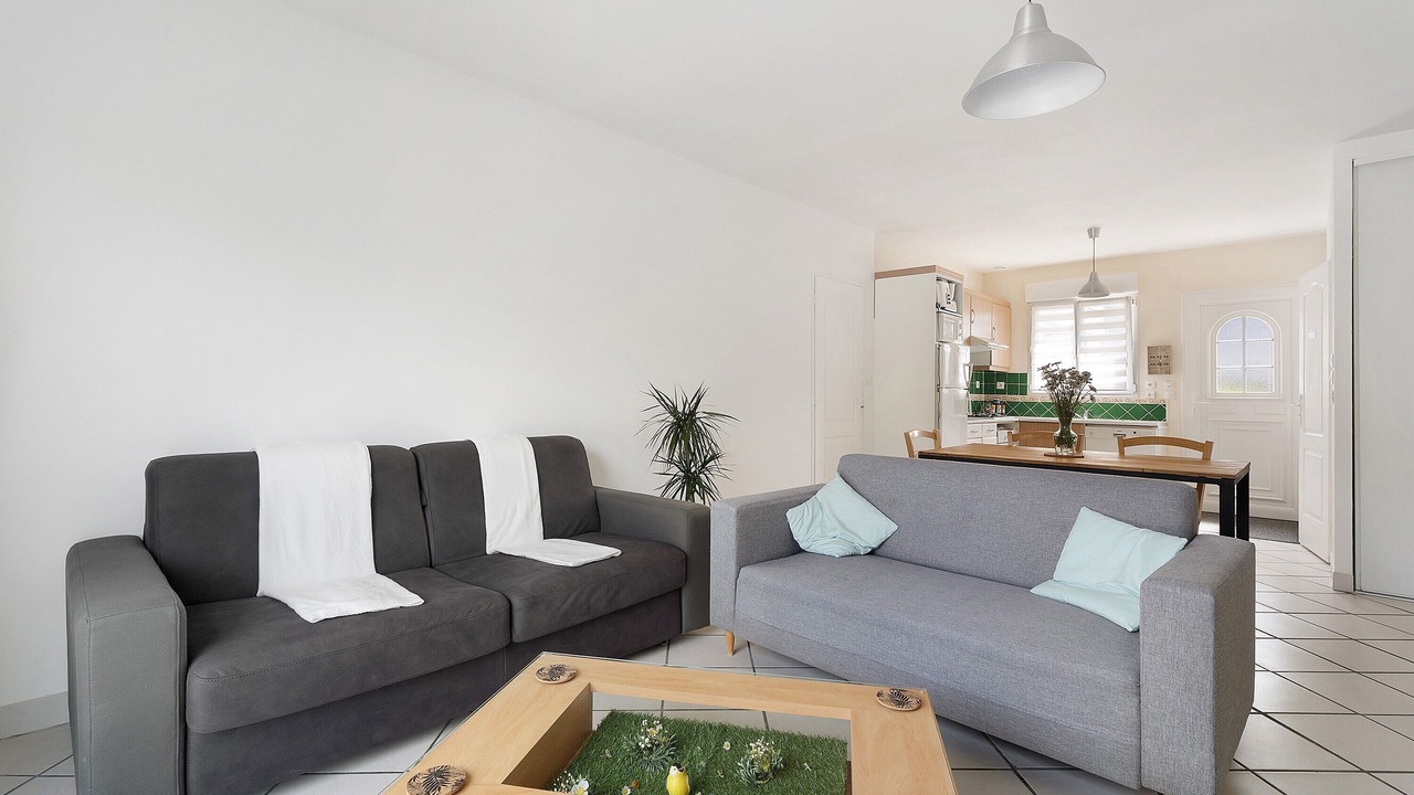 Photo of Livingroom in Saint-Meloir-des-Ondes