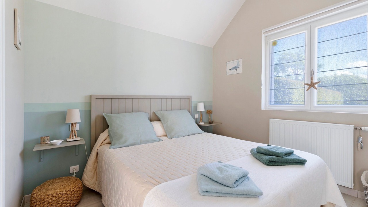 Photo of Bedroom in Cancale