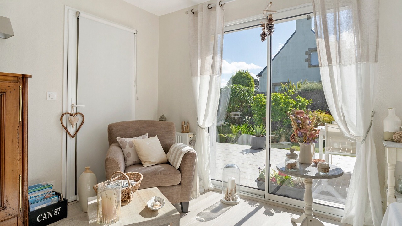 Photo of Livingroom in Cancale