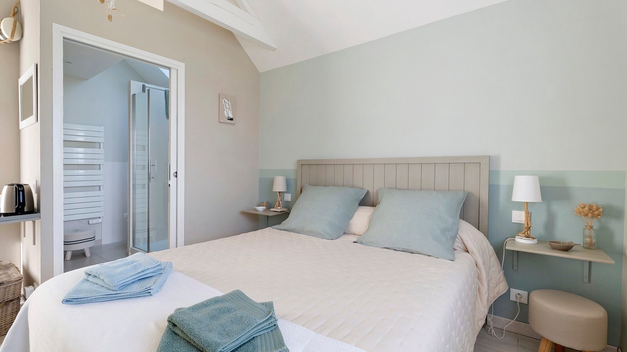 Photo of Bedroom in Cancale