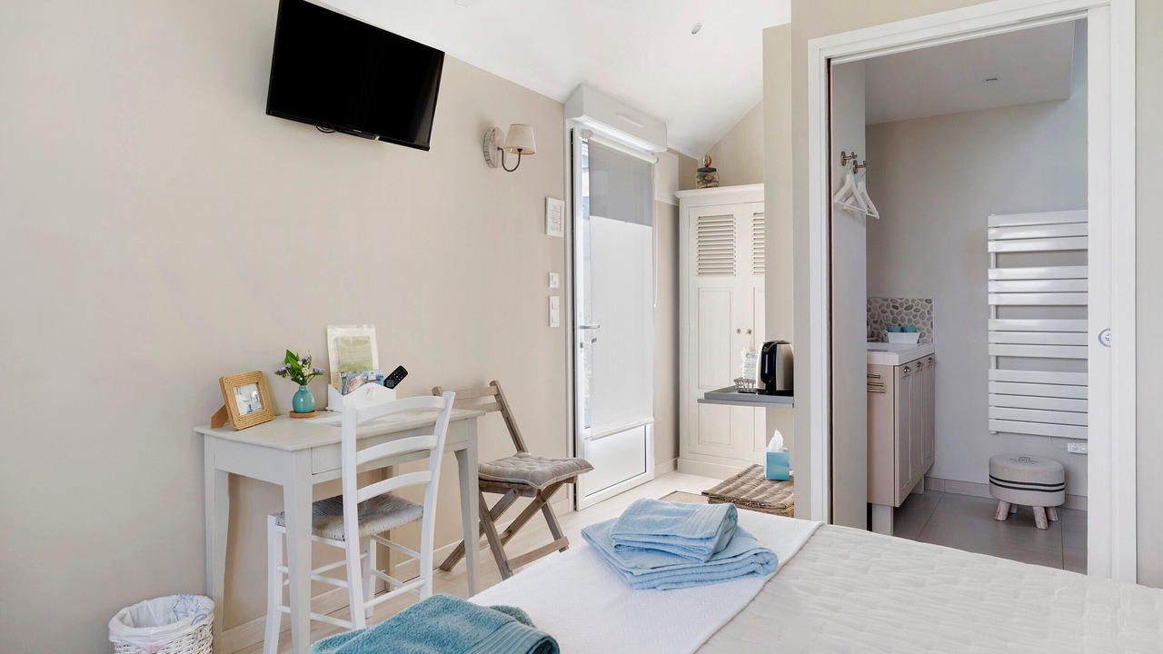 Photo of Bedroom in Cancale