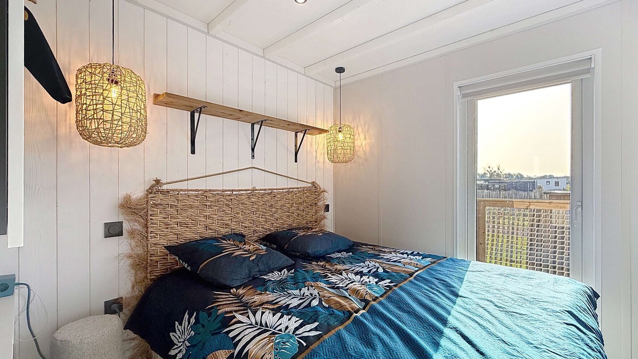 Photo of Bedroom in Saint-Pair-sur-Mer