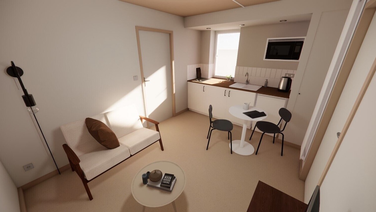 Photo of Livingroom in Beauce