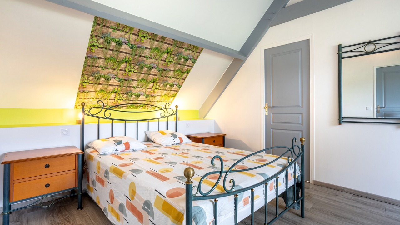 Photo of Bedroom in Bannalec