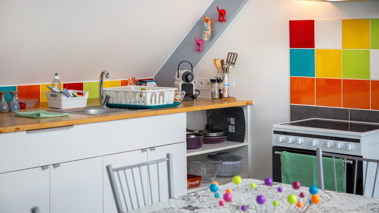 Photo of Kitchen in Bannalec