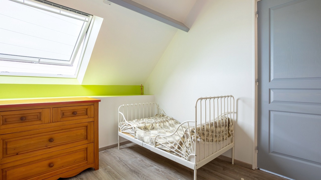Photo of Bedroom in Bannalec