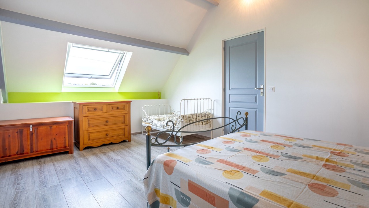 Photo of Bedroom in Bannalec
